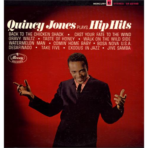 Quincy Jones Plays Hip Hits (LP)
